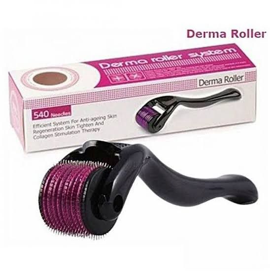 Derma Roller 0.5 mm For Hair And Skin