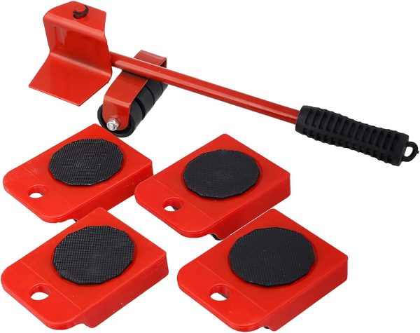 Furniture Mover Set of 5 Pcs (2025 Latest Model)