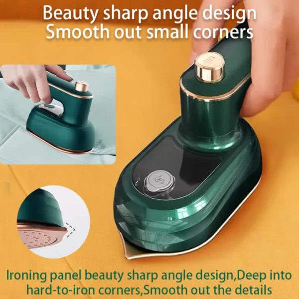 Professional 360° Handheld Portable Steam Iron