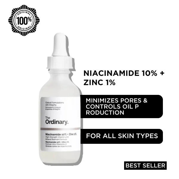 Ordinary Niacinamide Serum 30ml