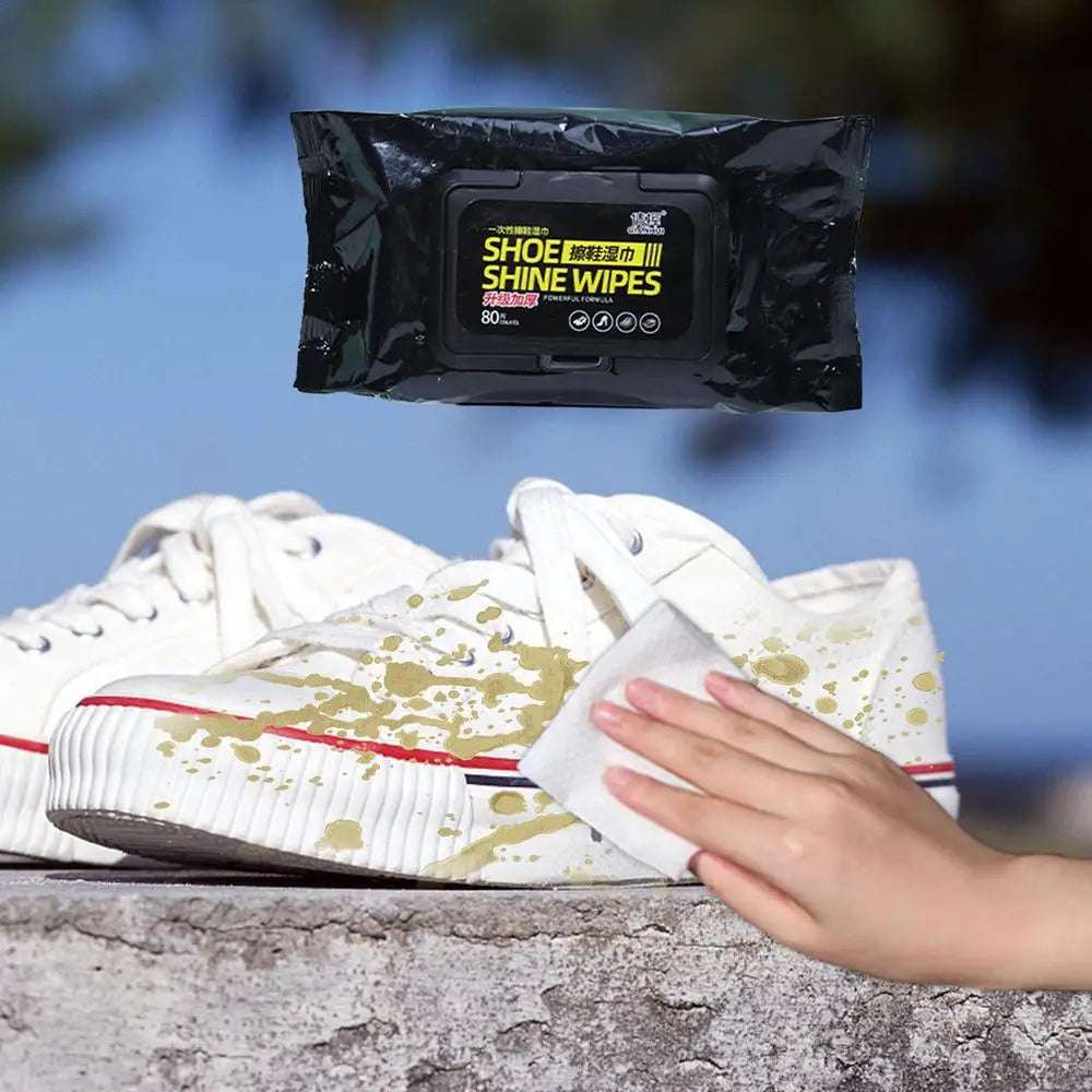 Multipurpose Cleaning Wipes 80Pcs