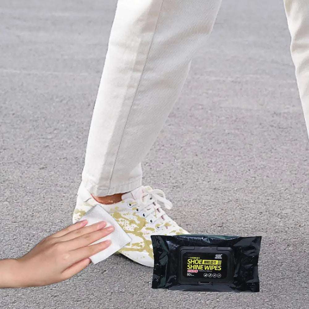 Multipurpose Cleaning Wipes 80Pcs
