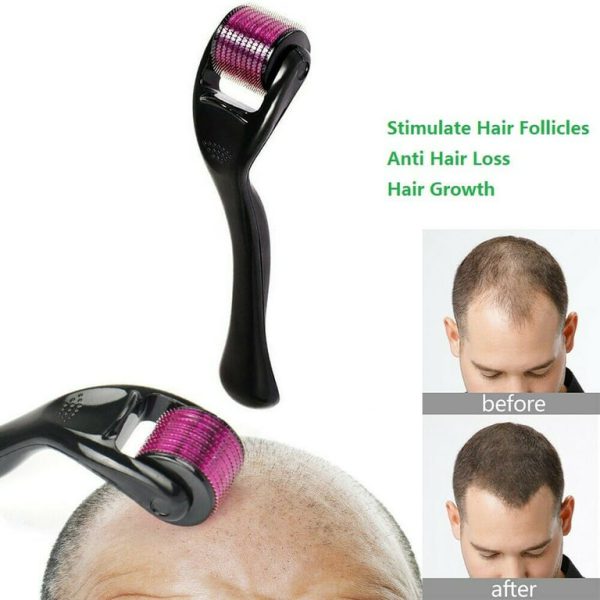 Derma Roller 0.5 mm For Hair And Skin