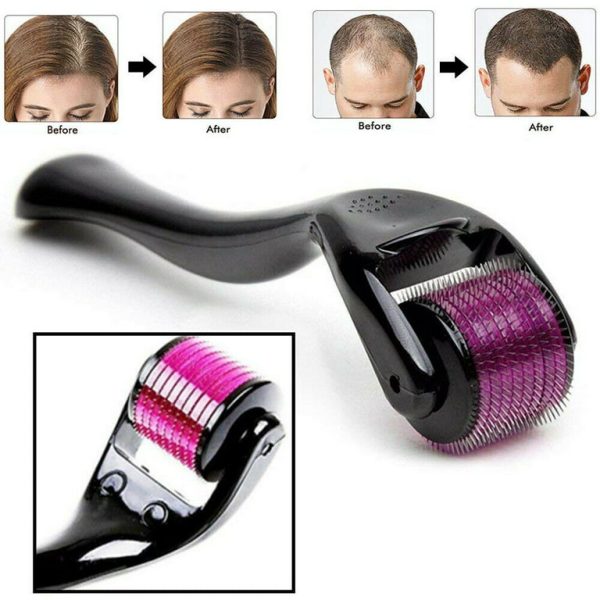Derma Roller 0.5 mm For Hair And Skin