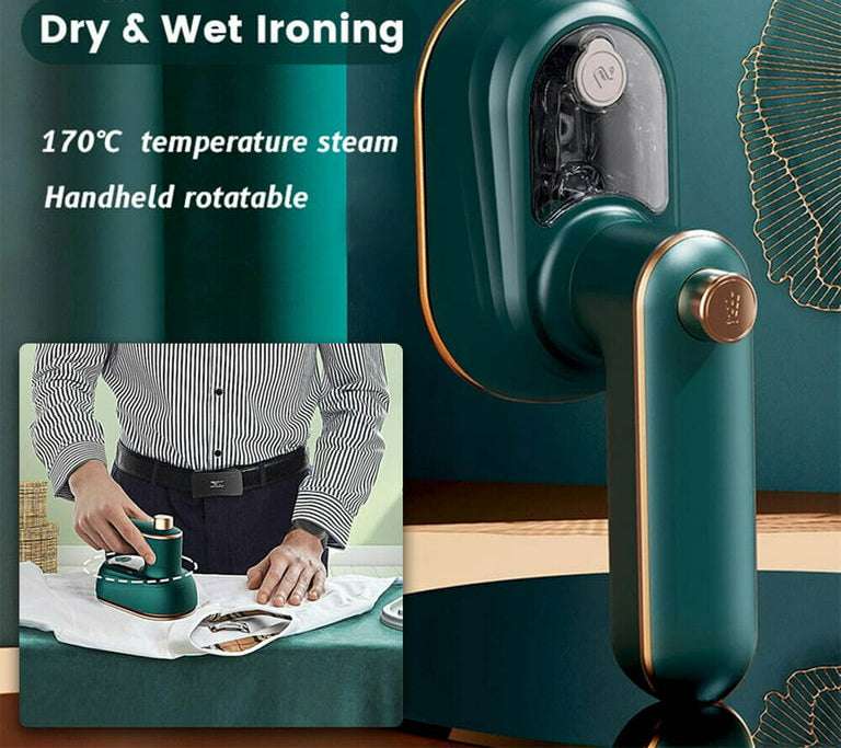 Professional 360° Handheld Portable Steam Iron