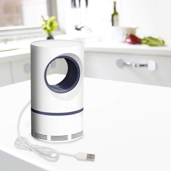 UV Mosquito Killer Lamp Electric Shocker Usb-Mosquito Repellent Trap Pest Fly Insect Repeller Mosquito Killer Light