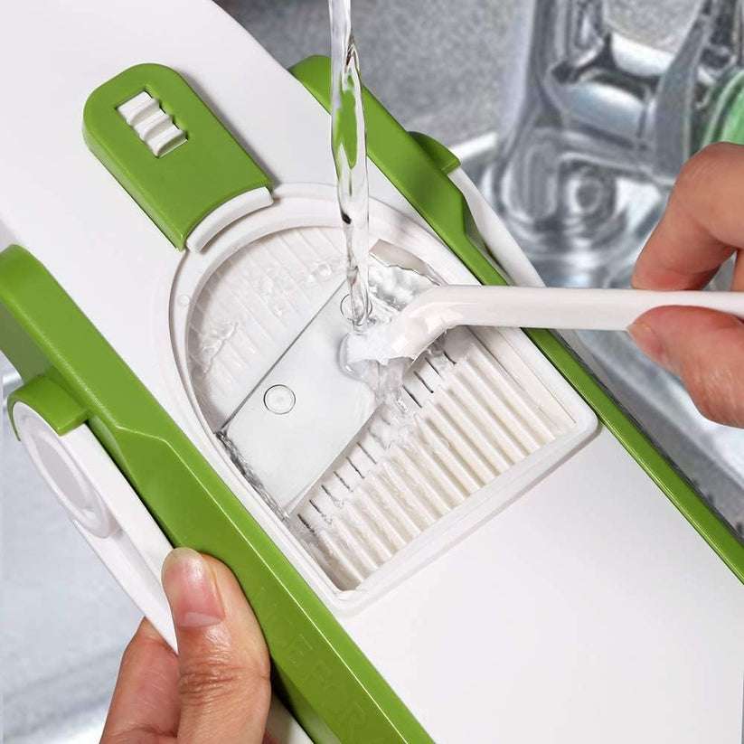 Multi Vegetable Chopper - 4 in 1 Mandoline Slicer (Imported)