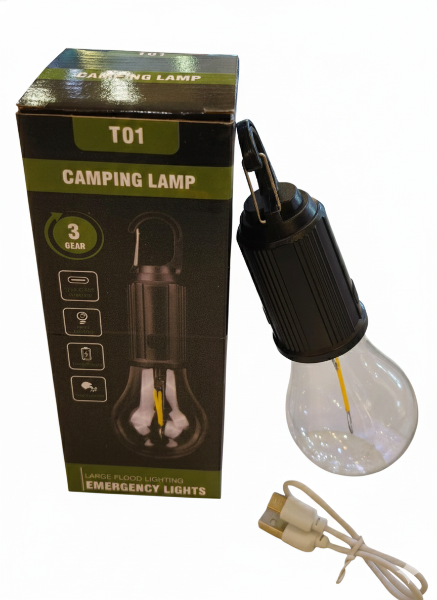 Backup Light for Power Outage