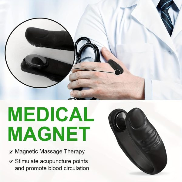 Acupressure Clip for Sugar Control