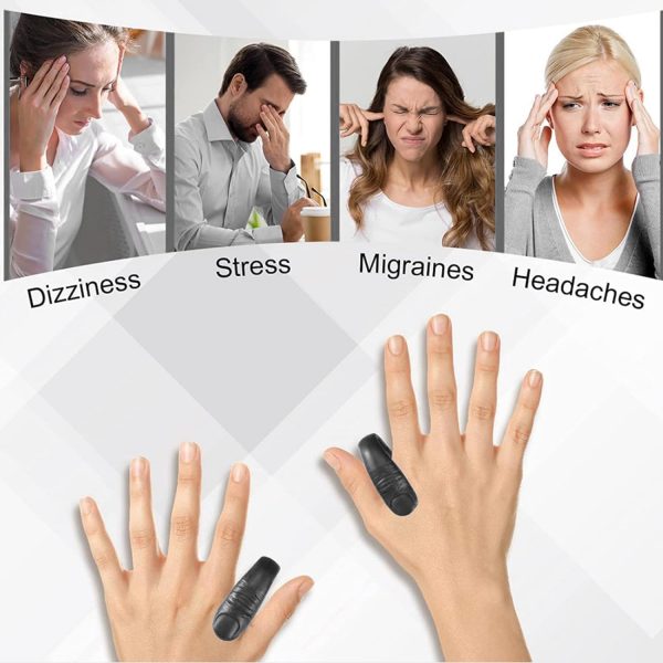 Acupressure Clip for Sugar Control