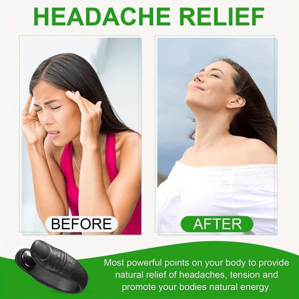 Acupressure Clip for Sugar Control