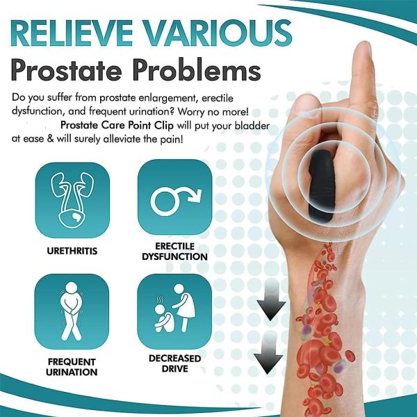 Acupressure Clip for Sugar Control