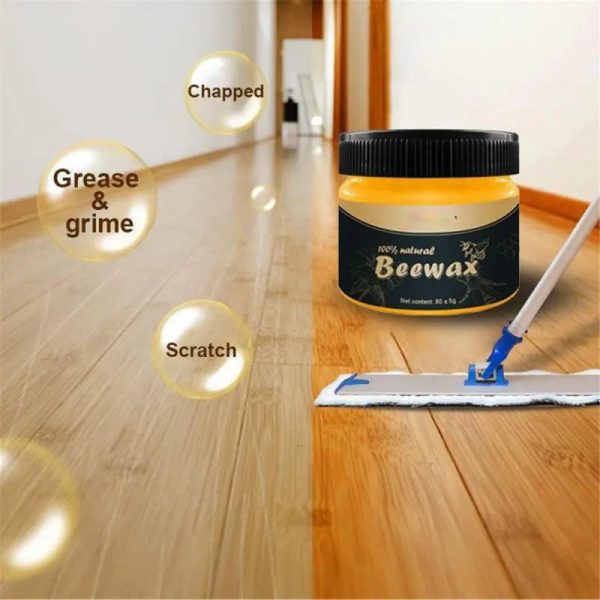 Beewax Furniture Polish Buy 1 Get 1 Free