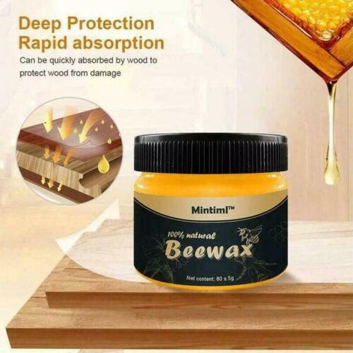 Beewax Furniture Polish Buy 1 Get 1 Free