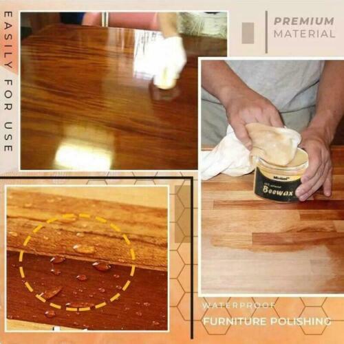 Beewax Furniture Polish Buy 1 Get 1 Free